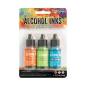 Preview: Ranger - Tim Holtz Alkoholtinte "Spring Break" Alcohol Ink 3x14ml