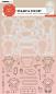 Preview: Studio Light - Stempel & Stanzschablone "Snow Fun" Stamp & Dies