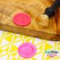 Preview: Carlijn Design - Wachssiegel Stempel "Stempel" Wax Seal Stamp 18