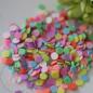 Preview: Dress My Craft - Streuteile "Tropical Confetti" Shaker Slices 8g