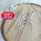 Preview: Craft & You Design - Stanzschablone "Drooping Twigs" Dies