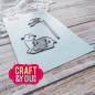 Preview: Craft & You Design - Stanzschablone "Easter Lamb" Dies