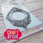 Preview: Craft & You Design - Stanzschablone "Oldfashion Frame" Dies