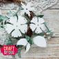 Preview: Craft & You Design - Stanzschablone "Rose With Leaves" Dies