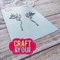 Preview: Craft & You Design - Stanzschablone "Set Of Twigs" Dies