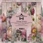 Preview: Paper Favourites - Designpapier "Vintage Flowers" Paper Pack 12x12 Inch 8 Bogen