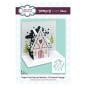 Preview: Creative Expressions - Stanzschablone "Christmas Cottage" Pop-Up Dies Design by Cathie Shuttleworth