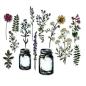 Preview: Sizzix - Stanzschablone "Flower Jar" Framelits Craft Dies Design by Tim Holtz