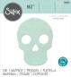 Preview: Sizzix - Stanzschablone "Skull" Bigz Craft Dies Design by Lisa Jones