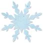 Preview: Sizzix - Stanzschablone "Ornate Snowflake" Bigz Craft Dies Design by Lisa Jones