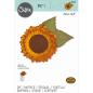 Preview: Sizzix - Stanzschablone "Sunflower" Bigz Craft Dies Design by Eileen Hull