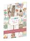 Preview: Paper For you - Decoupage Papier "Summer Trip I" Rice Paper Kit A4 - 6 Bogen