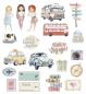 Preview: Papers For You - Stanzteile "Summer Trip" Die Cuts