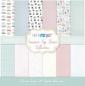 Preview: Papers For You - Designpapier "Summer Trip Basics" Paper Pack 8x8 Inch - 24 Bogen 