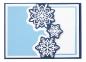 Preview: Studio Light - Stanzschablone "Snow Envelope Christmas" Dies