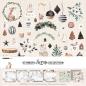 Preview: Studio Light - Designpapier "Christmas" Paper Pack 12x12 Inch ( 30,5x30,5 cm ) - 12 Bogen