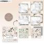 Preview: Studio Light - Designpapier "Christmas" Paper Pack 12x12 Inch ( 30,5x30,5 cm ) - 12 Bogen