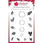 Preview: Woodware - Stempelset "Bubble Ornaments" Clear Stamps Design by Jane Gill