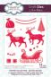 Preview: Creative Expressions - Stanzschablone "Santa's Sleigh" Craft Dies Design by Jamie Rodgers