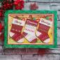 Preview: Creative Expressions - Stanzschablone "Christmas Stocking" Craft Dies Design by Jamie Rodgers