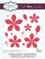 Preview: Creative Expressions - Stanzschablone "Rippled Poinsettia" Craft Dies Design by Jamie Rodgers