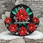 Preview: Creative Expressions - Stanzschablone "Rippled Poinsettia" Craft Dies Design by Jamie Rodgers