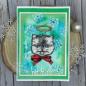 Preview: Creative Expressions - Stempelset A5 "Merry Cutemas" Clear Stamps Design by Jane Davenport