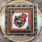 Preview: Creative Expressions - Stempelset A5 "Santa Paws" Clear Stamps Design by Jane Davenport