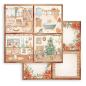 Preview: Stamperia - Designpapier "All Around Christmas" Paper Pack 12x12 Inch - 10 Bogen