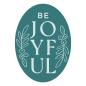 Preview: Spellbinders - Wachssiegel Stempel "Be Joyful" Waxs Seal Stamp