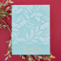 Preview: Spellbinders - Prägefolder "Holly & Foliage" Embossingfolder