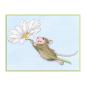 Preview: Spellbinders - Gummistempel Set "Daisy Mouse" Cling Stamp