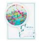 Preview: Spellbinders - Glimmer Hot Foil Plate & Dies "Giant Party Balloon"