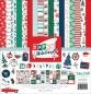 Preview: Echo Park - Designpapier "Happy Holidays" Collection Kit 12x12 Inch - 12 Bogen