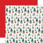 Preview: Echo Park - Designpapier "Happy Holidays" Collection Kit 12x12 Inch - 12 Bogen