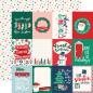 Preview: Echo Park - Designpapier "Happy Holidays" Collection Kit 12x12 Inch - 12 Bogen