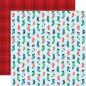 Preview: Echo Park - Designpapier "Happy Holidays" Paper Pack 6x6 Inch - 24 Bogen