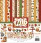 Preview: Echo Park - Designpapier "I Love Fall" Collection Kit 12x12 Inch - 12 Bogen