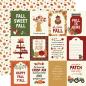 Preview: Echo Park - Designpapier "I Love Fall" Collection Kit 12x12 Inch - 12 Bogen