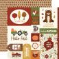 Preview: Echo Park - Designpapier "I Love Fall" Paper Pack 6x6 Inch - 24 Bogen