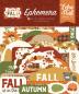 Preview: Echo Park - Stanzteile "I Love Fall" Empherma