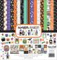 Preview: Echo Park - Designpapier "Monster Mash" Collection Kit 12x12 Inch - 12 Bogen