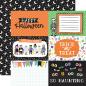 Preview: Echo Park - Designpapier "Monster Mash" Collection Kit 12x12 Inch - 12 Bogen