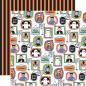 Preview: Echo Park - Designpapier "Monster Mash" Collection Kit 12x12 Inch - 12 Bogen