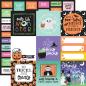 Preview: Echo Park - Designpapier "Monster Mash" Collection Kit 12x12 Inch - 12 Bogen