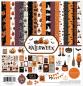 Preview: Carta Bella - Designpapier "Halloween" Collection Kit 12x12 Inch - 12 Bogen  