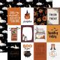 Preview: Carta Bella - Designpapier "Halloween" Collection Kit 12x12 Inch - 12 Bogen  