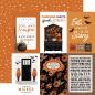 Preview: Carta Bella - Designpapier "Halloween" Collection Kit 12x12 Inch - 12 Bogen  