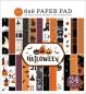 Preview: Carta Bella - Designpapier "Halloween" Paper Pad 6x6 Inch - 24 Bogen