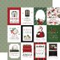 Preview: Carta Bella - Designpapier "A Wonderful Christmas" Collection Kit 12x12 Inch - 12 Bogen  